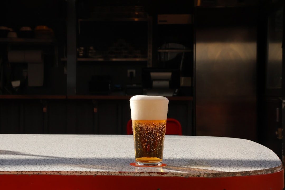 Foam Everything Conquered Restaurant Menus (Image Credits: Unsplash)