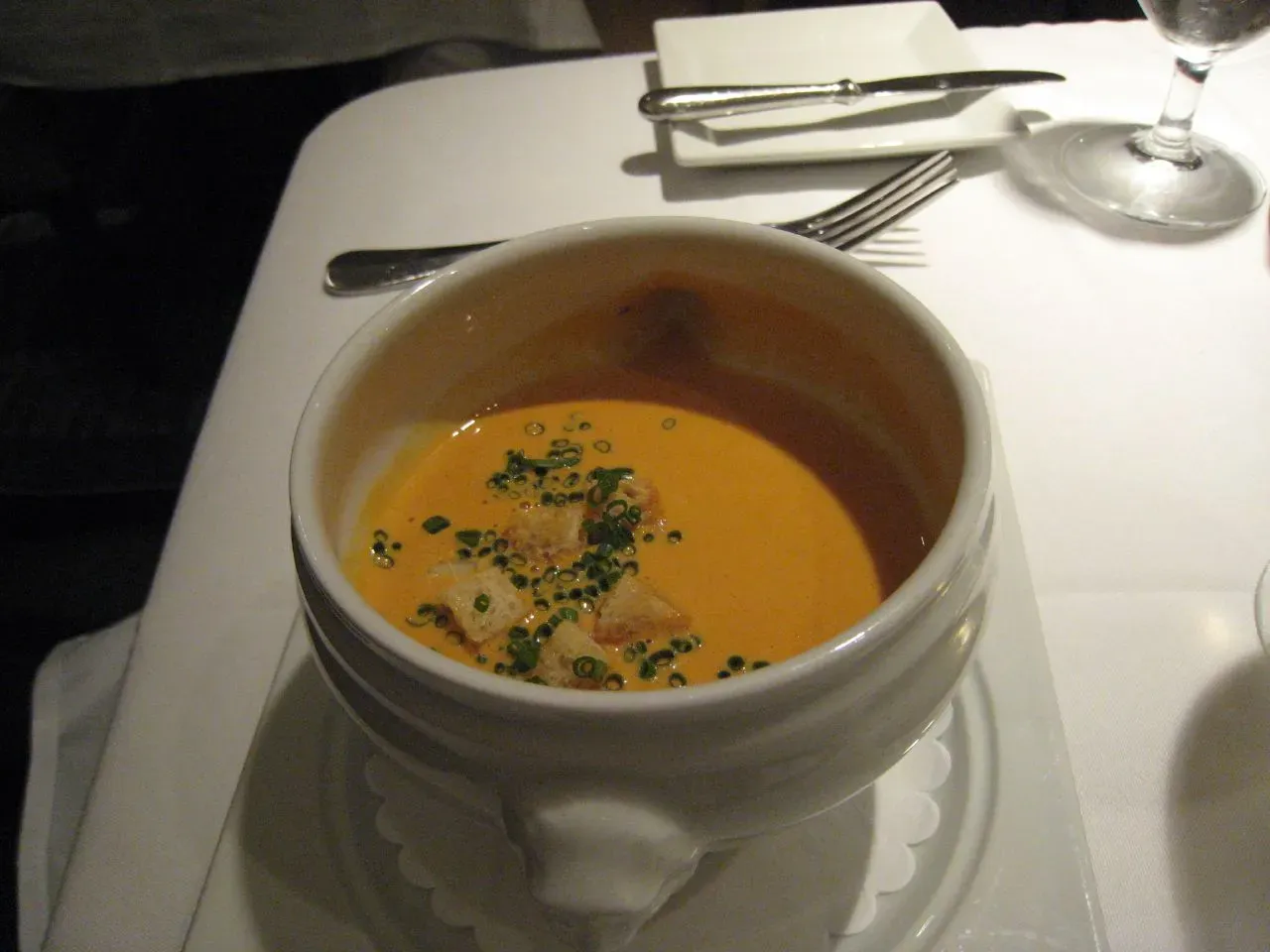 Seafood Bisques Without Fresh Shellfish on the Menu (Image Credits: Wikimedia)
