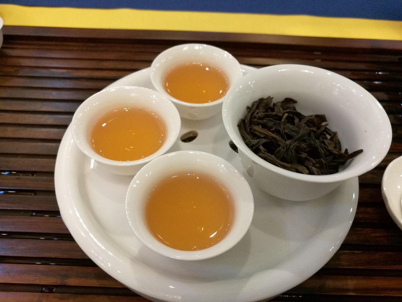 Oolong Tea: Fat-Burning Powerhouse (image credits: pixabay)
