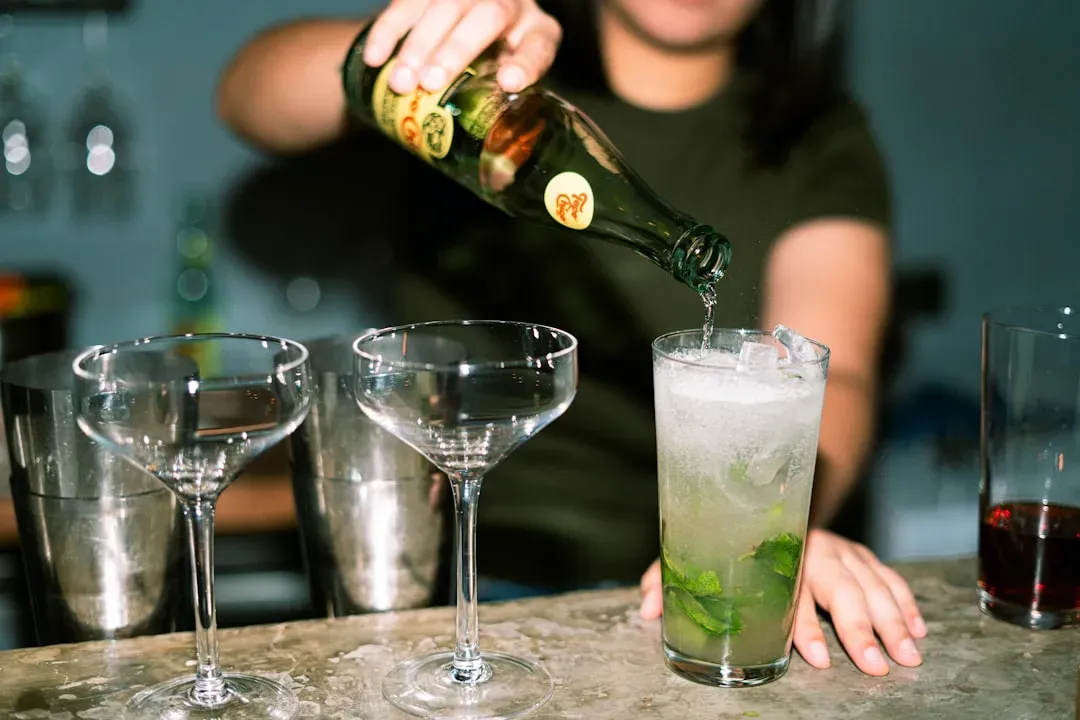 Conclusion: The Drink Is the Message (Image Credits: Unsplash)