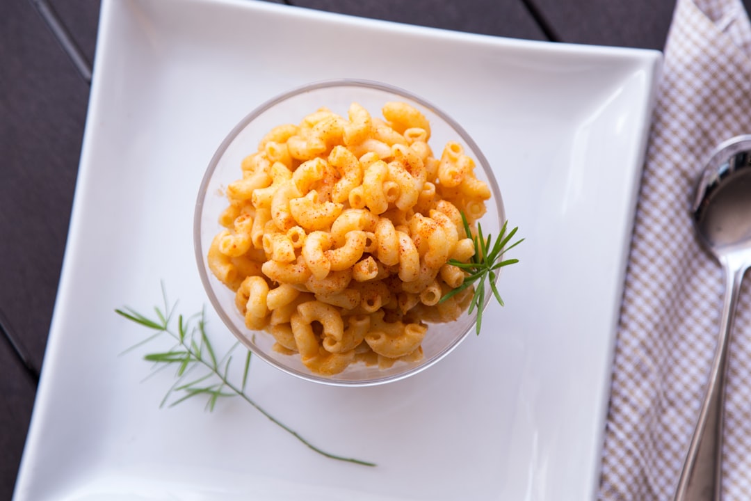 2. Macaroni and Cheese (image credits: unsplash)