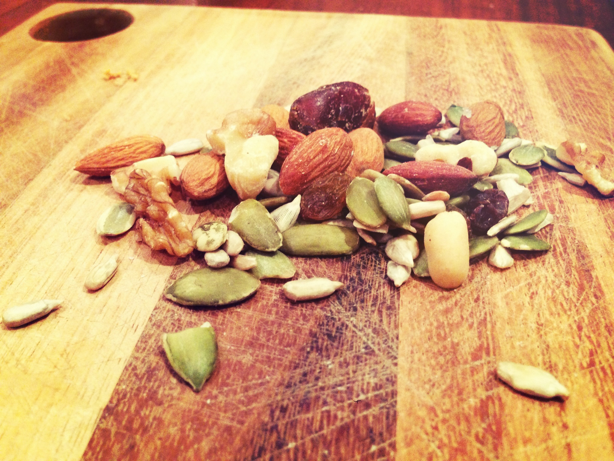 Trail Mix (image credits: wikimedia)