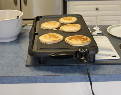 Electric Griddles (image credits: flickr)