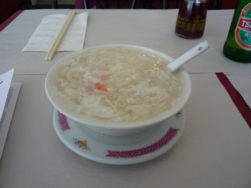 Canned Soup (image credits: wikimedia)