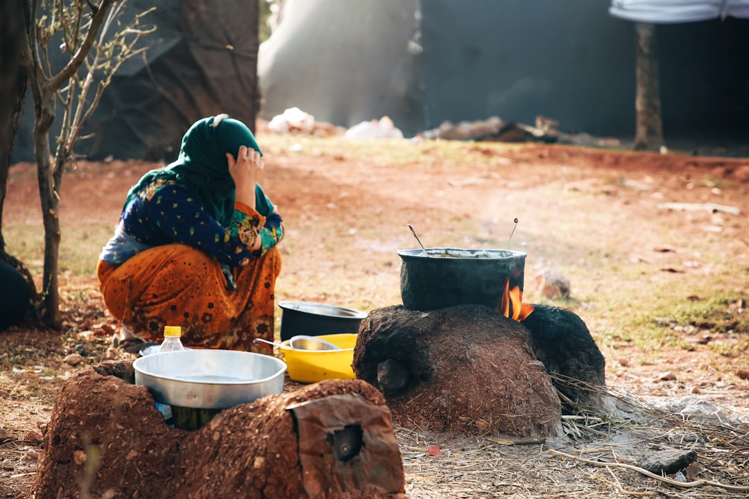 The Survival Cooking Mindset (image credits: unsplash)