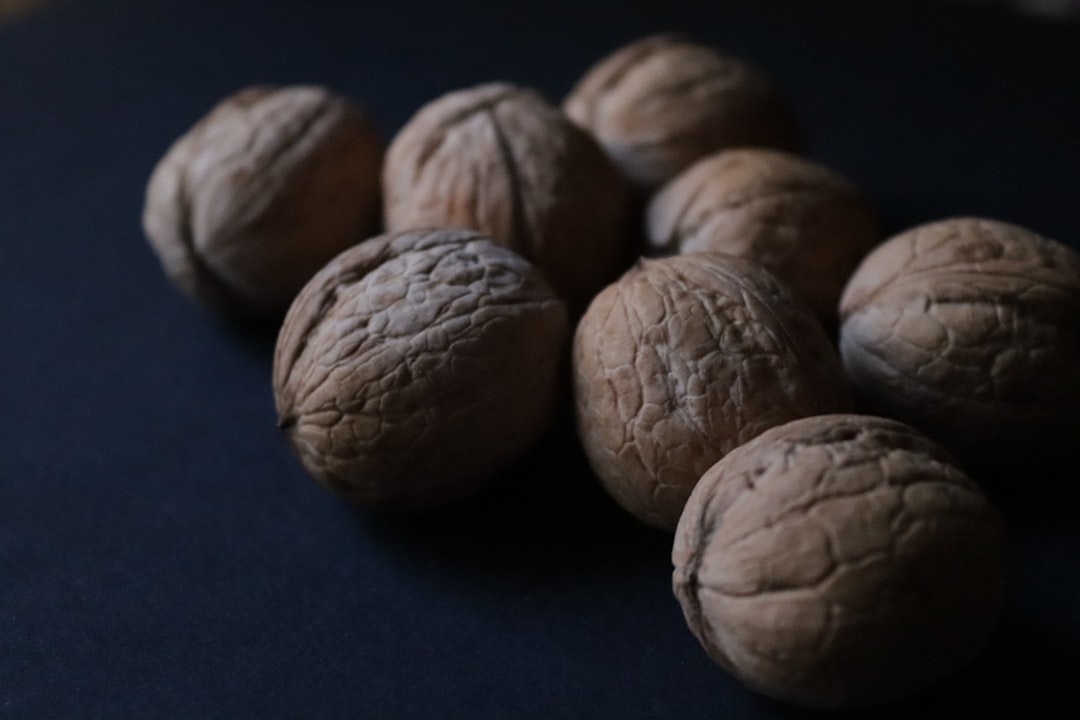 Walnuts: A Crunchy Dose of Zinc (image credits: unsplash)