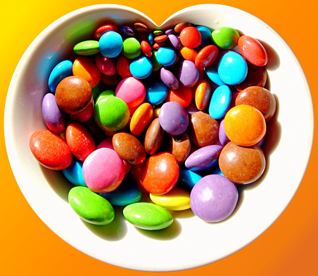 Candy and Sweets (image credits: flickr)