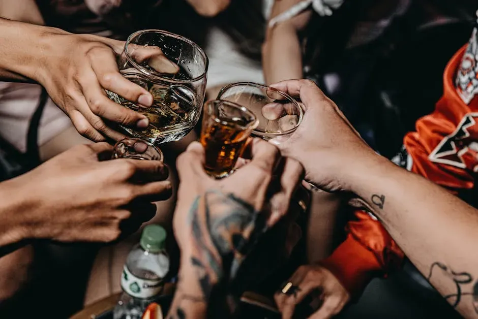 8. Being Visibly Intoxicated Before You Even Get Inside (Image Credits: Pexels)