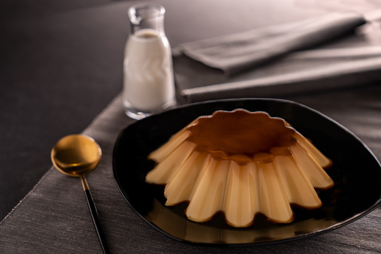 Incorporate Pudding Mix for Supreme Softness (image credits: pixabay)