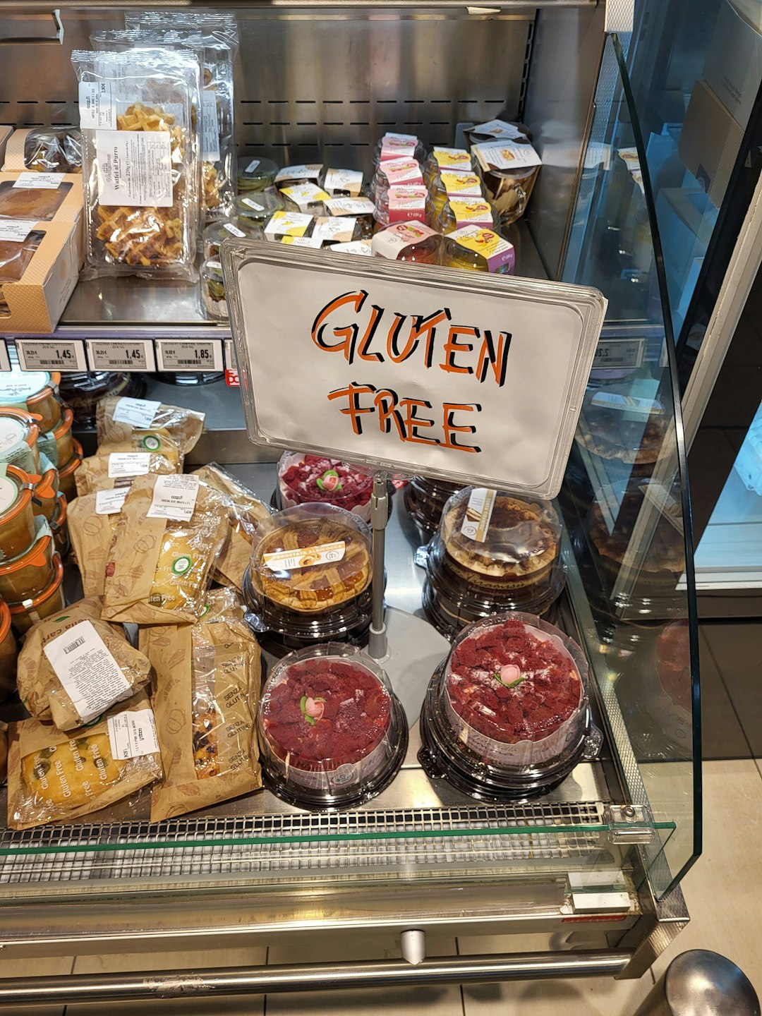 Packaged Gluten-Free Products: The Health Halo Trap (image credits: unsplash)