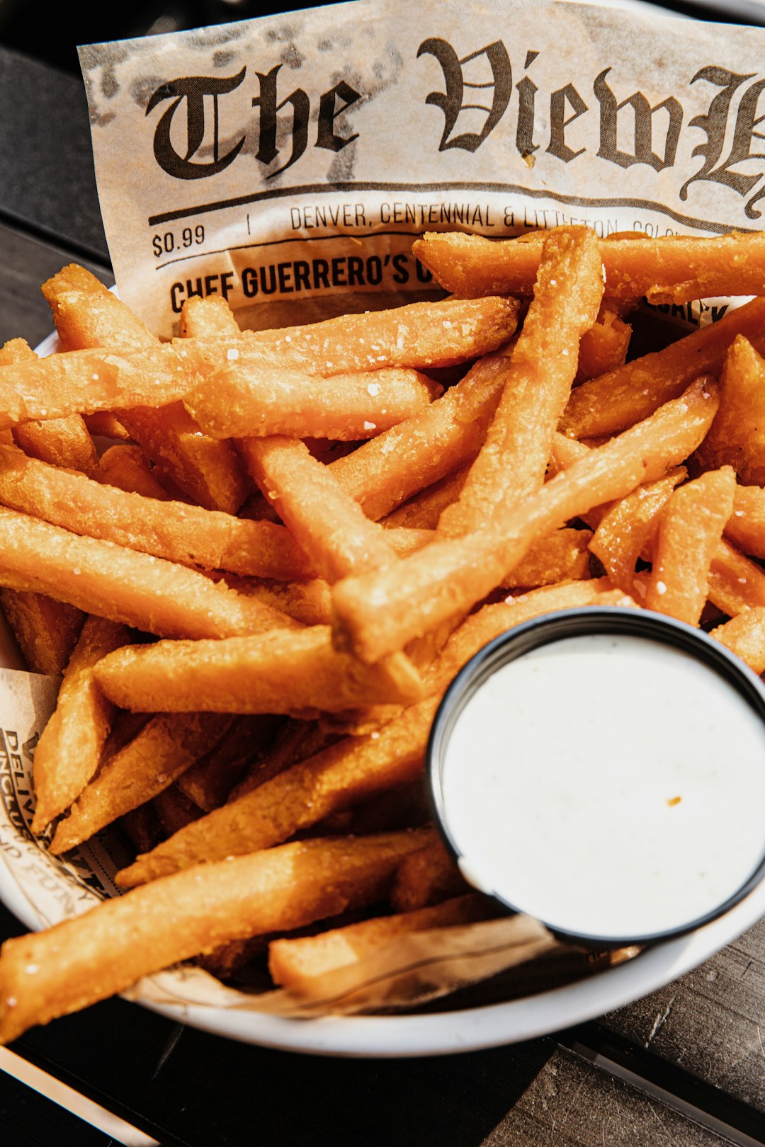 French Fries (image credits: unsplash)