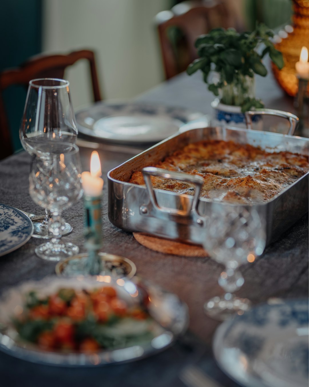 The Cultural Significance of Lasagna (image credits: unsplash)