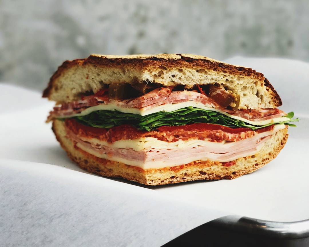 Ham: The Classic Favorite (image credits: unsplash)