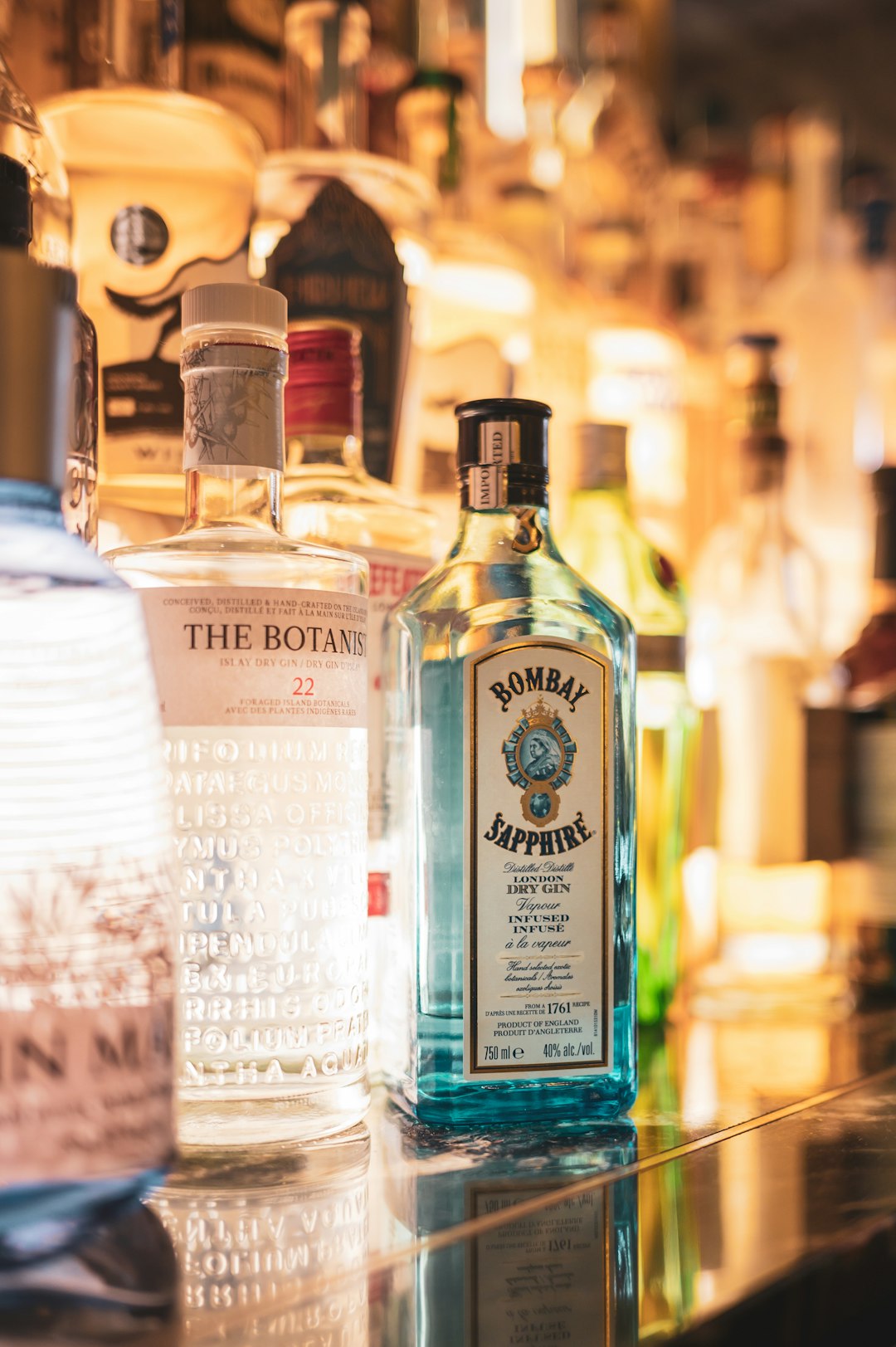 Alcoholic Beverages: A Risky Choice (image credits: unsplash)