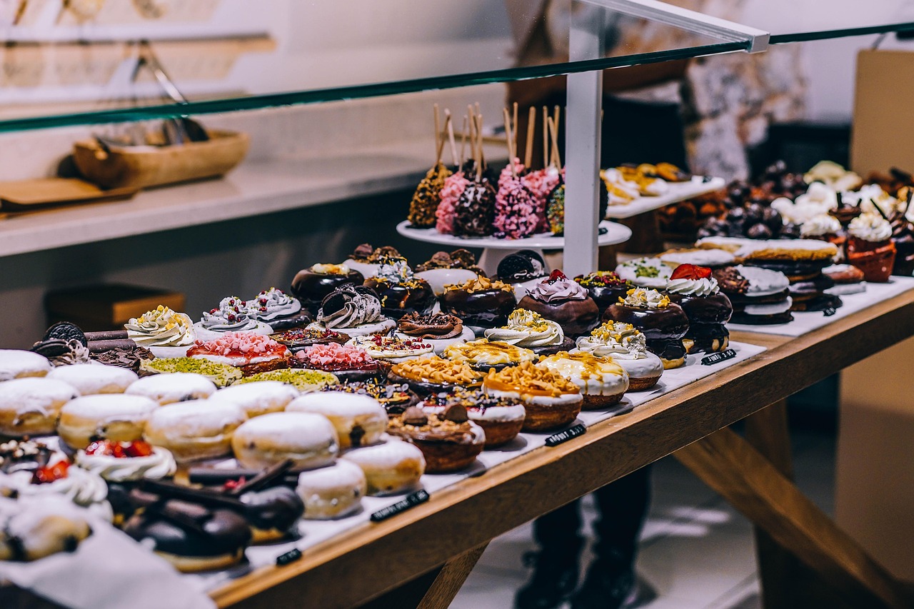 14. Group Events and Bake Sales: Scaling Down (image credits: pixabay)