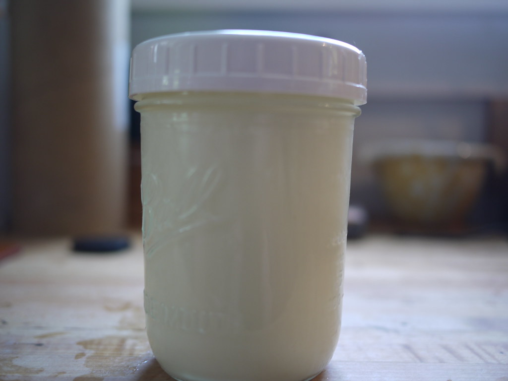 Cultured Buttermilk (image credits: Gallery Image)