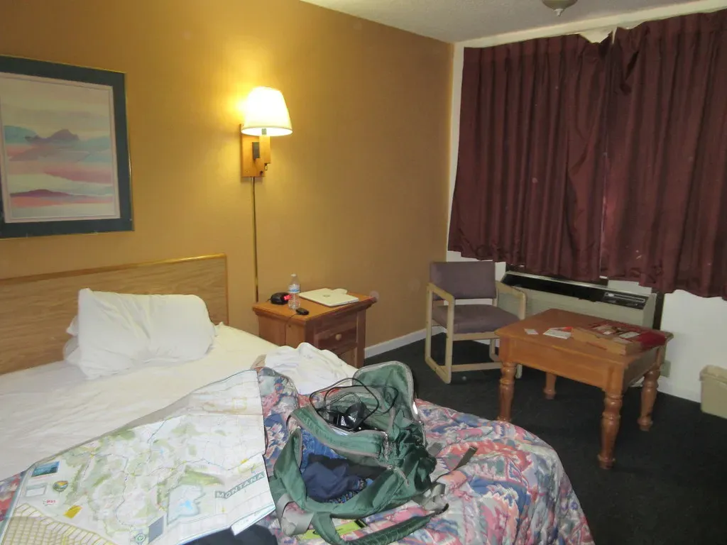 4. What You Got Up To in the Room (sipes23, Flickr, CC BY 2.0)