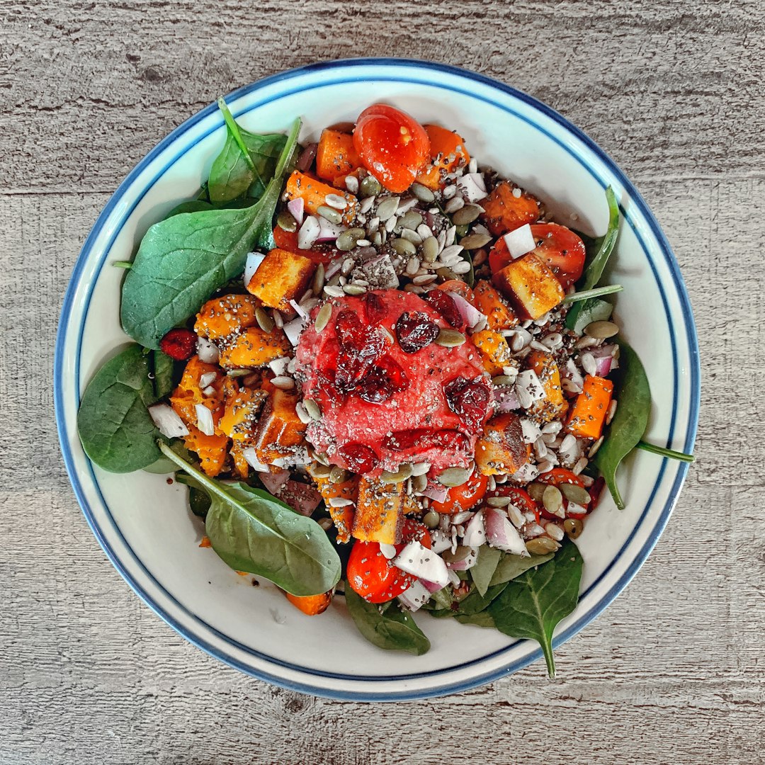 1. Plant-Based Innovations (image credits: unsplash)