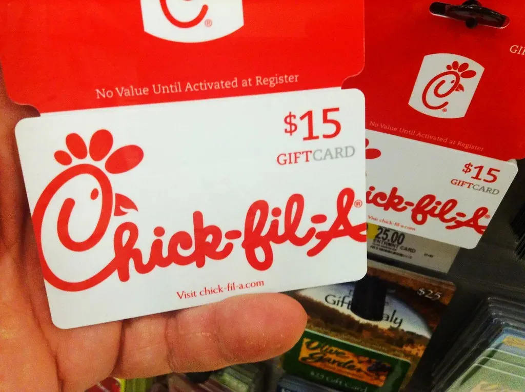 Chick-fil-A – Even the Best Can Slip (Image Credits: Flickr)
