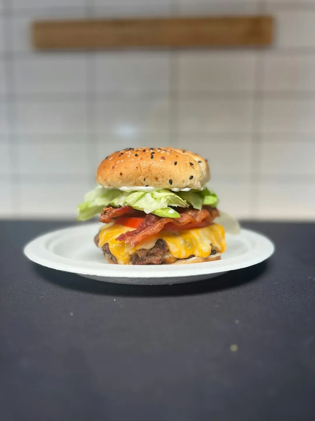 Single-Use Paper Plates and Trays (Image Credits: Unsplash)