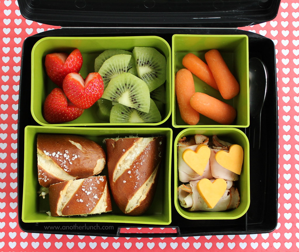 The Health Evolution of School Meals (image credits: flickr)