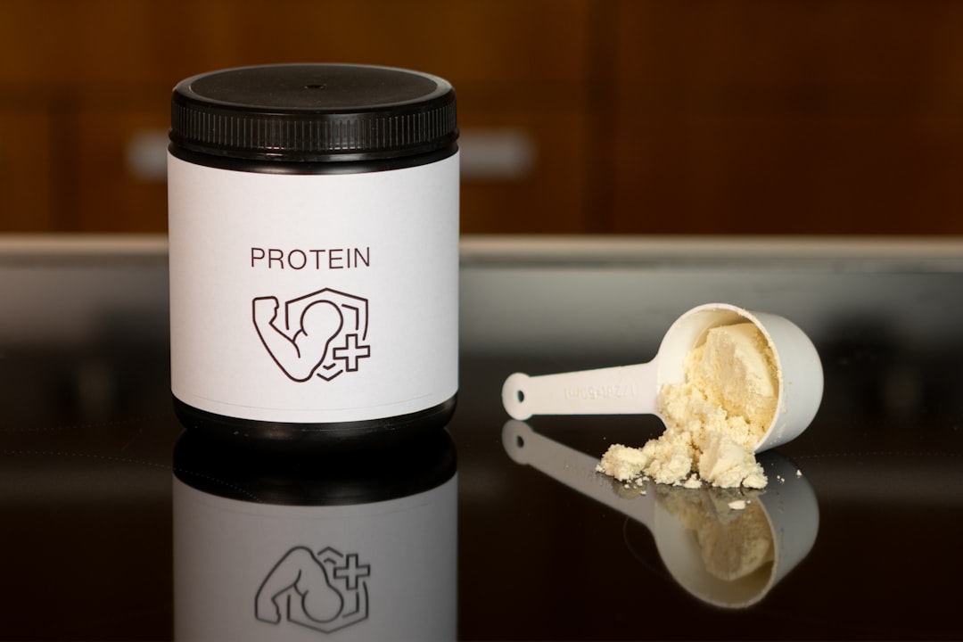 Protein Powders with Fillers: Compromising Nutrient Quality (image credits: unsplash)