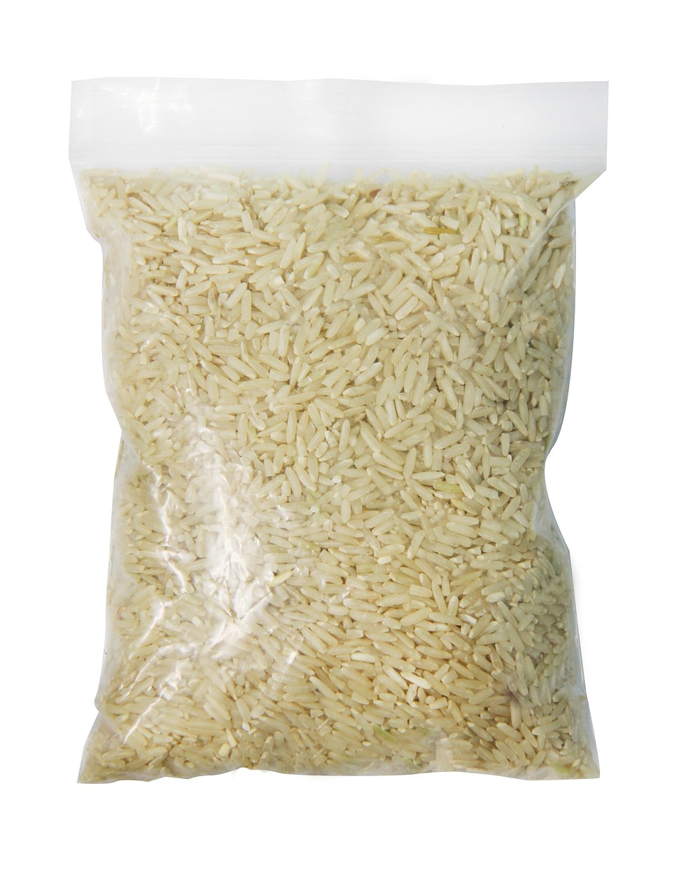 Rice: The Unexpected Plastic Absorber (image credits: pixabay)