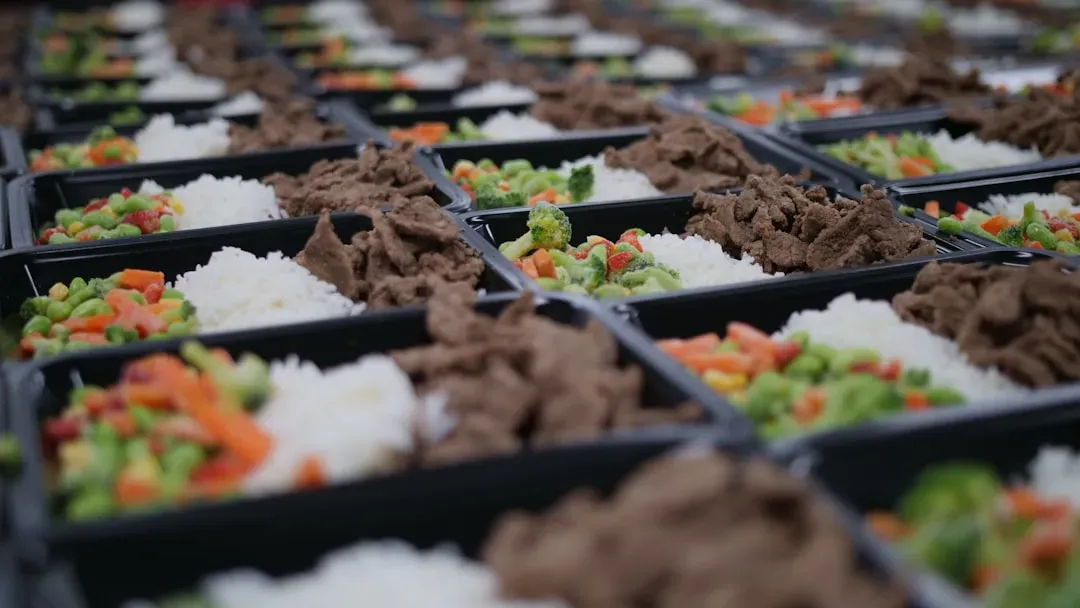 Discovering the Batch Cooking Method (Image Credits: Unsplash)