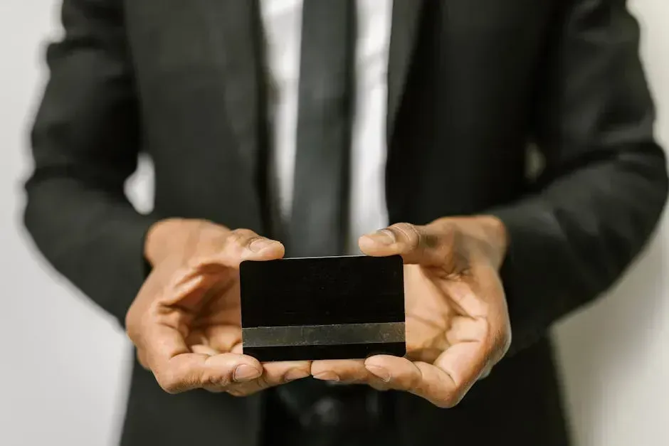 6. Sharing Your Membership Card (Image Credits: Pexels)