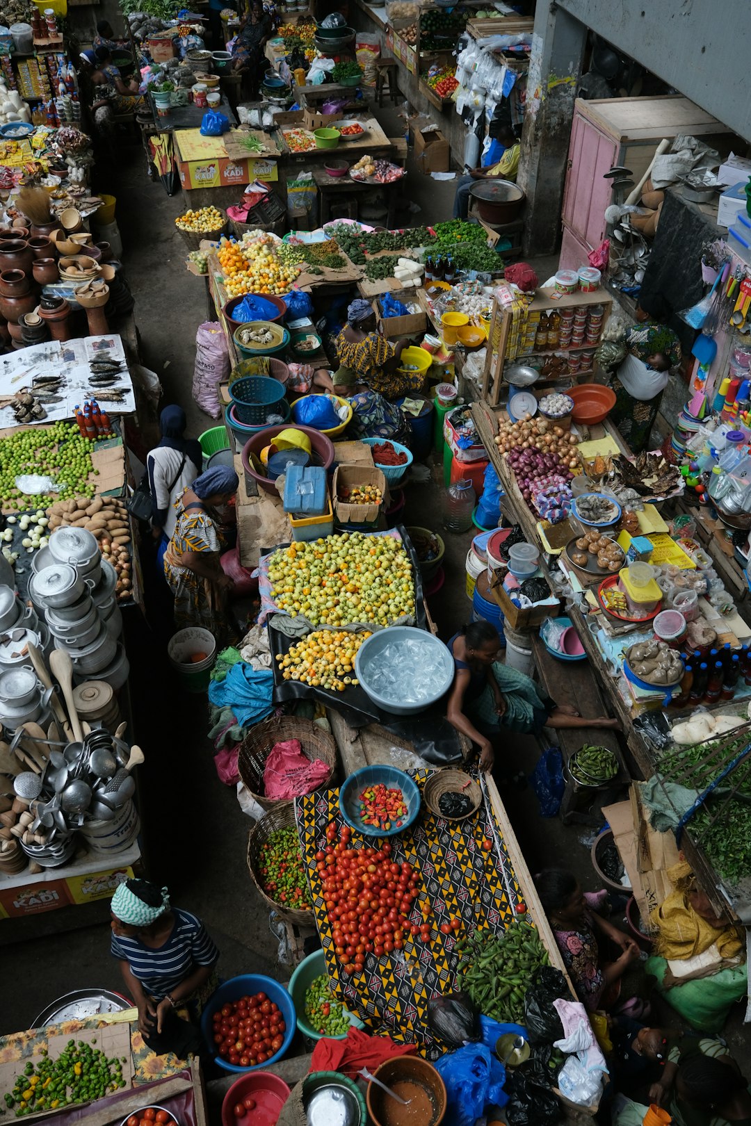 Somalia and Ghana Share Bottom Rankings (Image Credits: Unsplash)