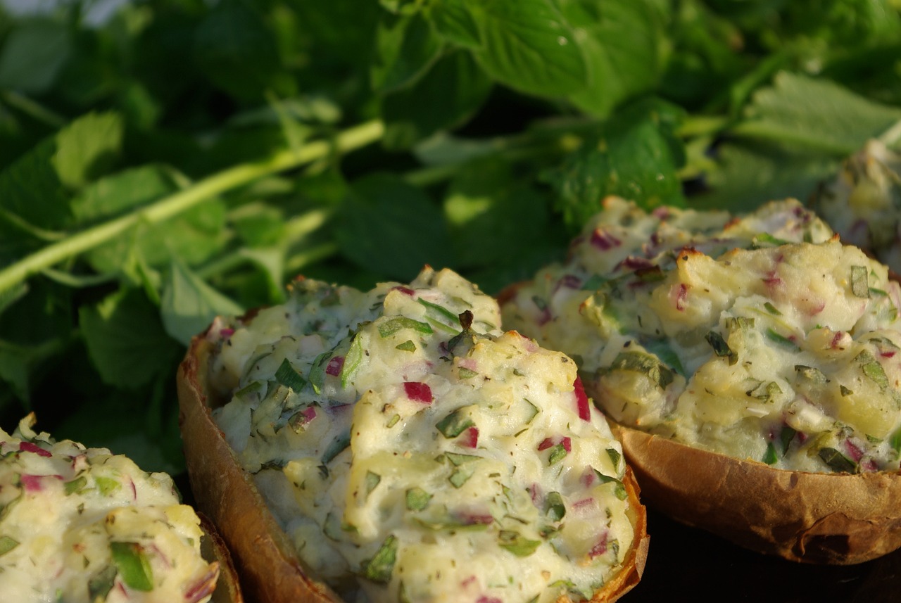 No Cholesterol on Plant-Based Foods (image credits: pixabay)