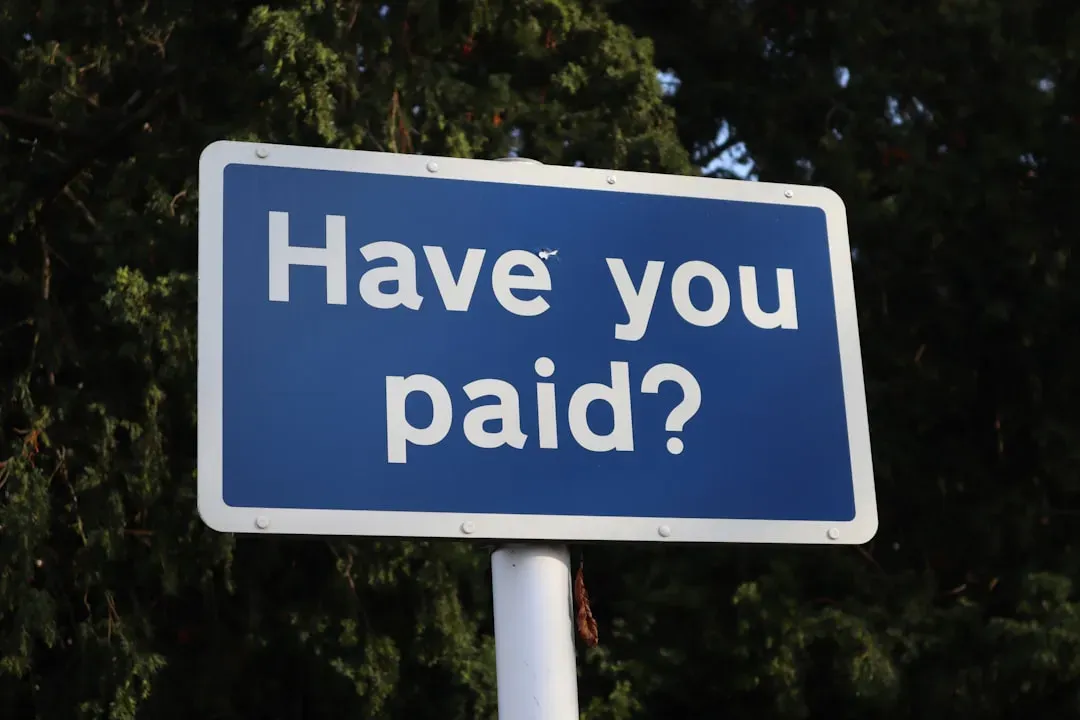 The Cascading Effect of Late Payments (Image Credits: Unsplash)