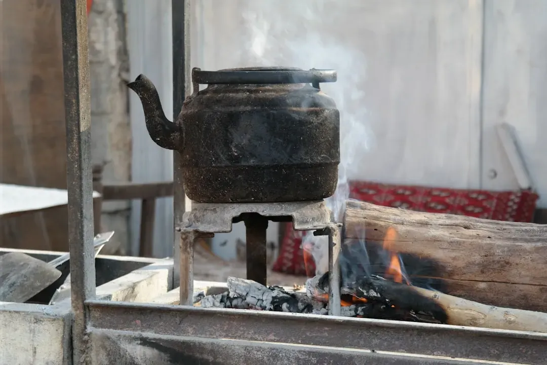 Proper Heat Control Preserves Volatile Aromas (Image Credits: Unsplash)