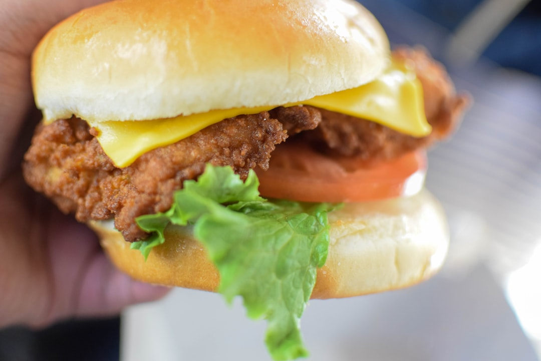 Chick-fil-A: The Chicken Sandwich Champion (image credits: unsplash)