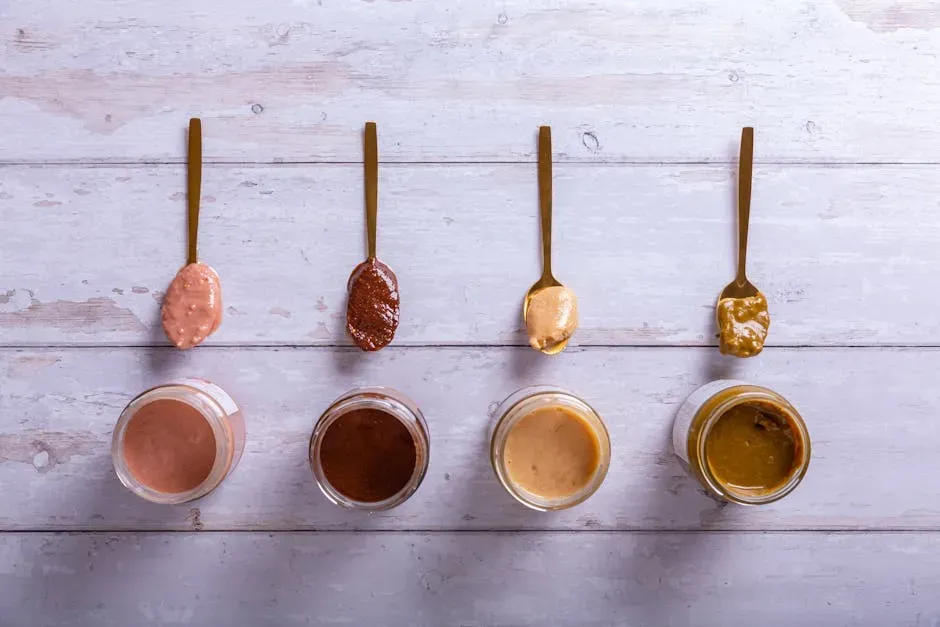 1. Almond Butter - The Nutritional All-Rounder (Image Credits: Pexels)