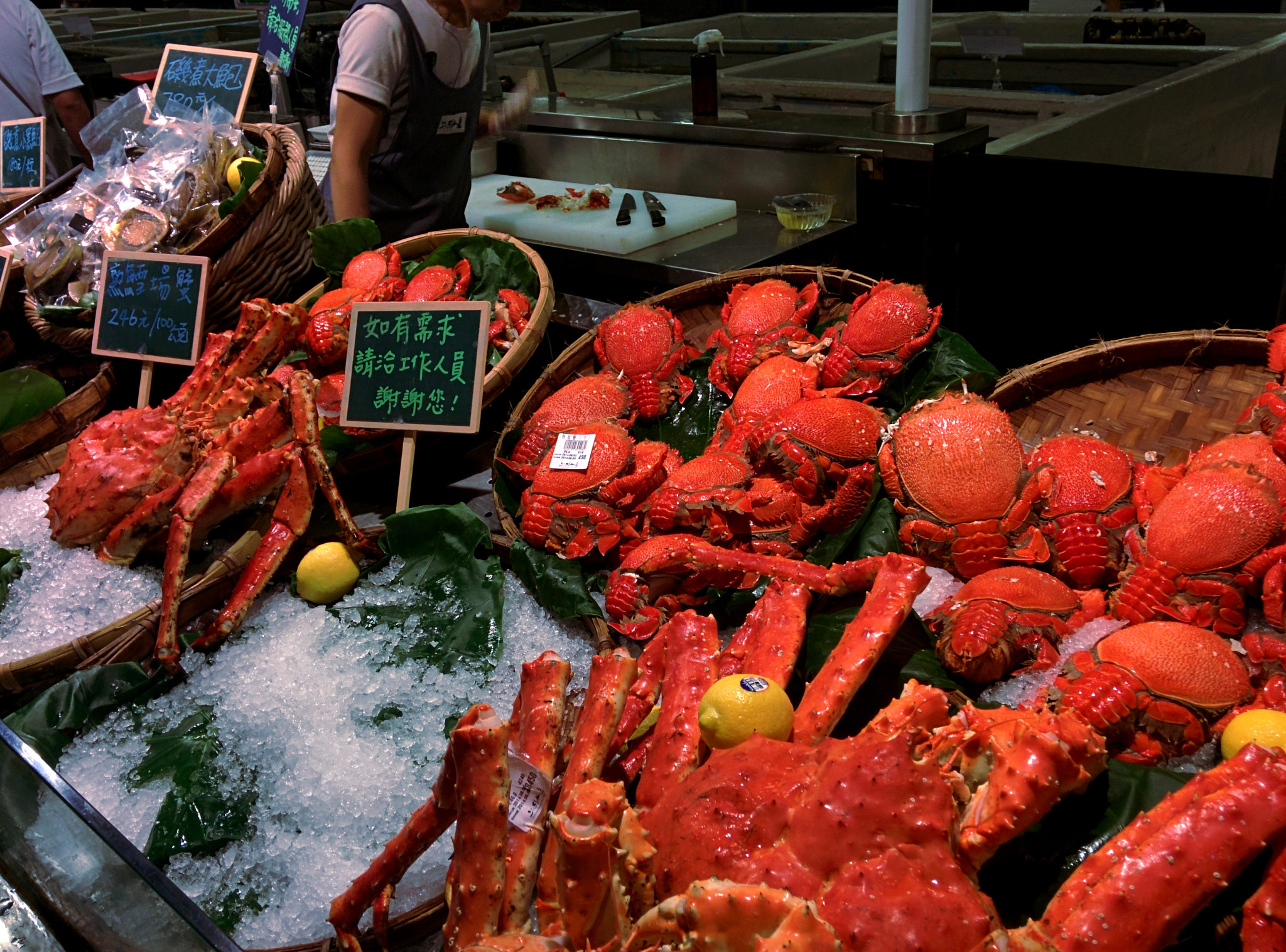 Imported Ingredients Become a Rarity (image credits: wikimedia)