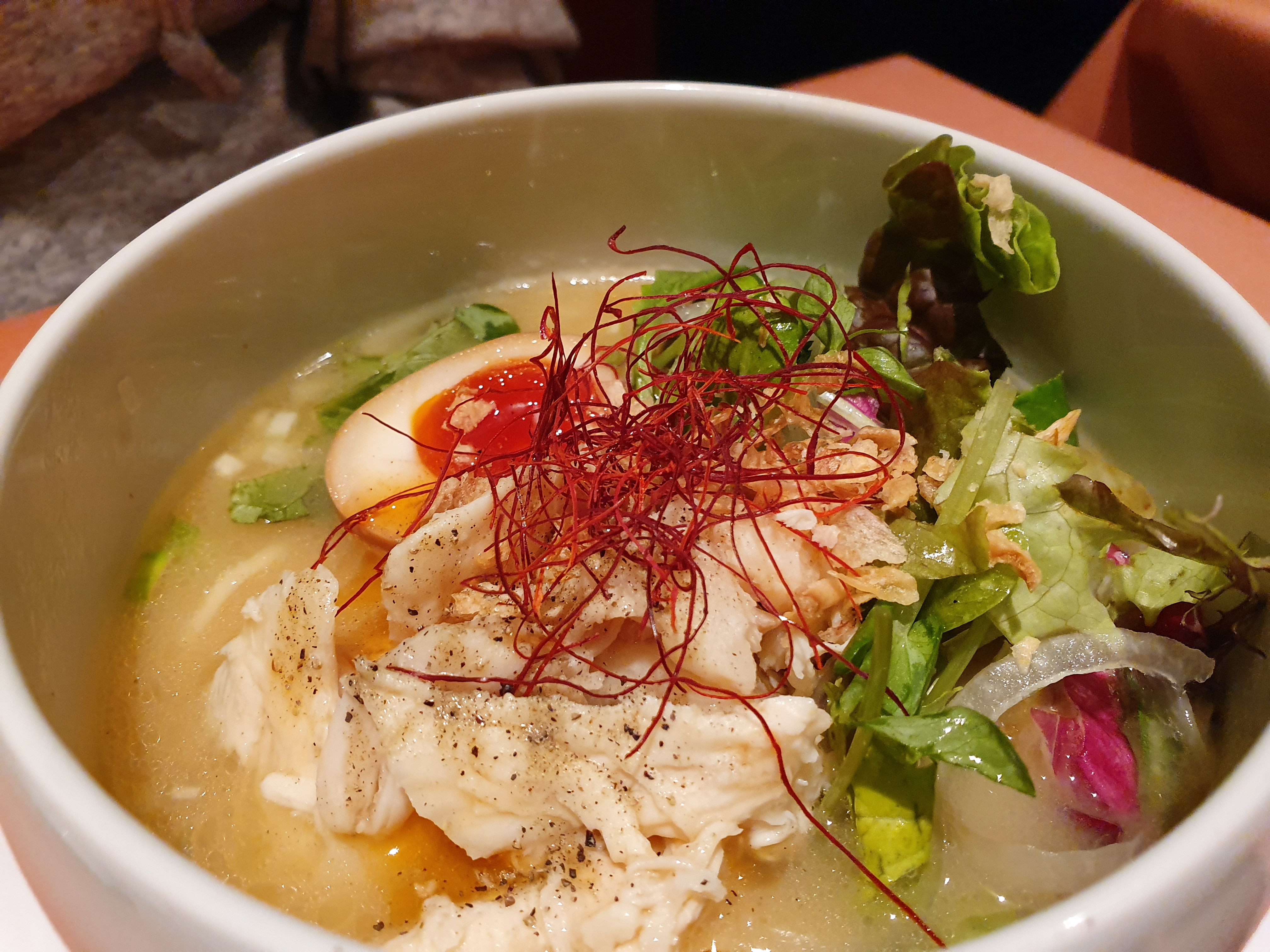 Chicken Soup: Comfort with Clinical Backing (image credits: wikimedia)