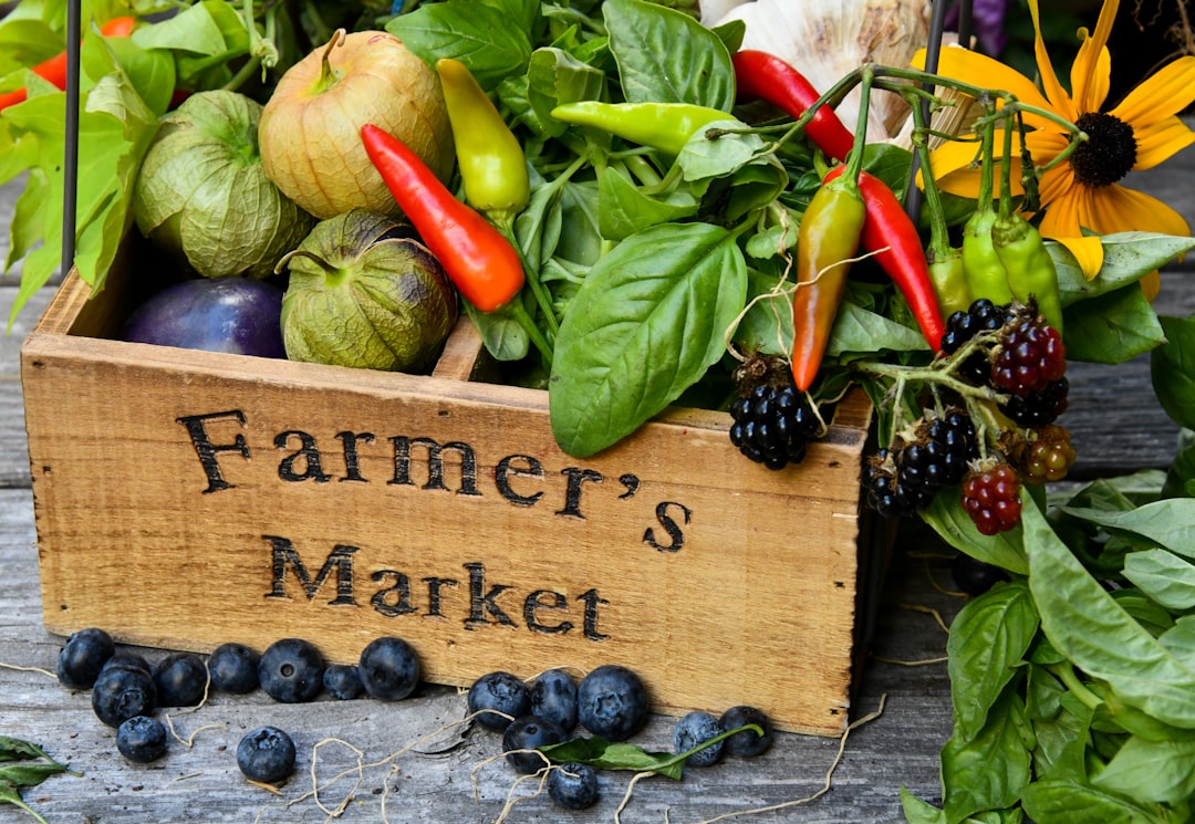 Seasonal Ingredients (image credits: unsplash)