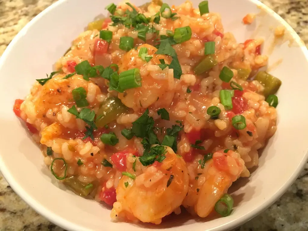 Perloo: The Lowcountry Rice Dish That Preceded Jambalaya (Image Credits: Flickr)