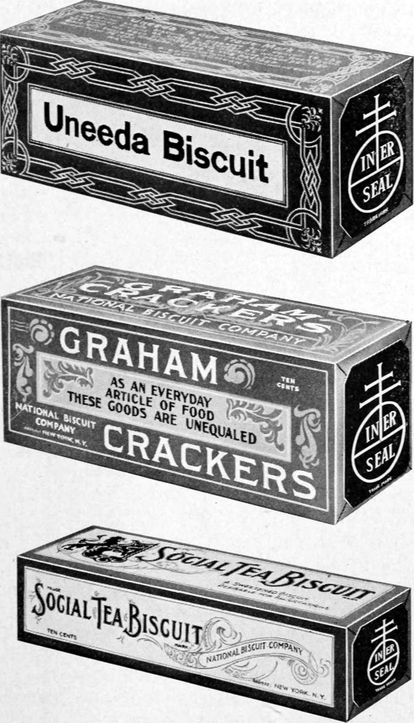 Graham Crackers - The Sweet Deception (image credits: wikimedia)