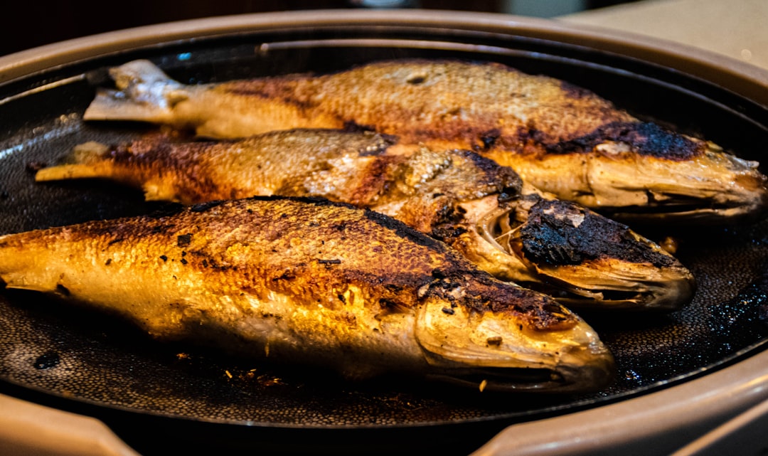 Overcooking Frozen Fish (image credits: unsplash)