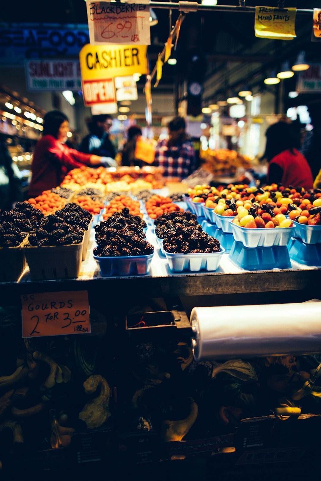 South Korea: Asia's Grocery Price Surprise (Image Credits: Unsplash)