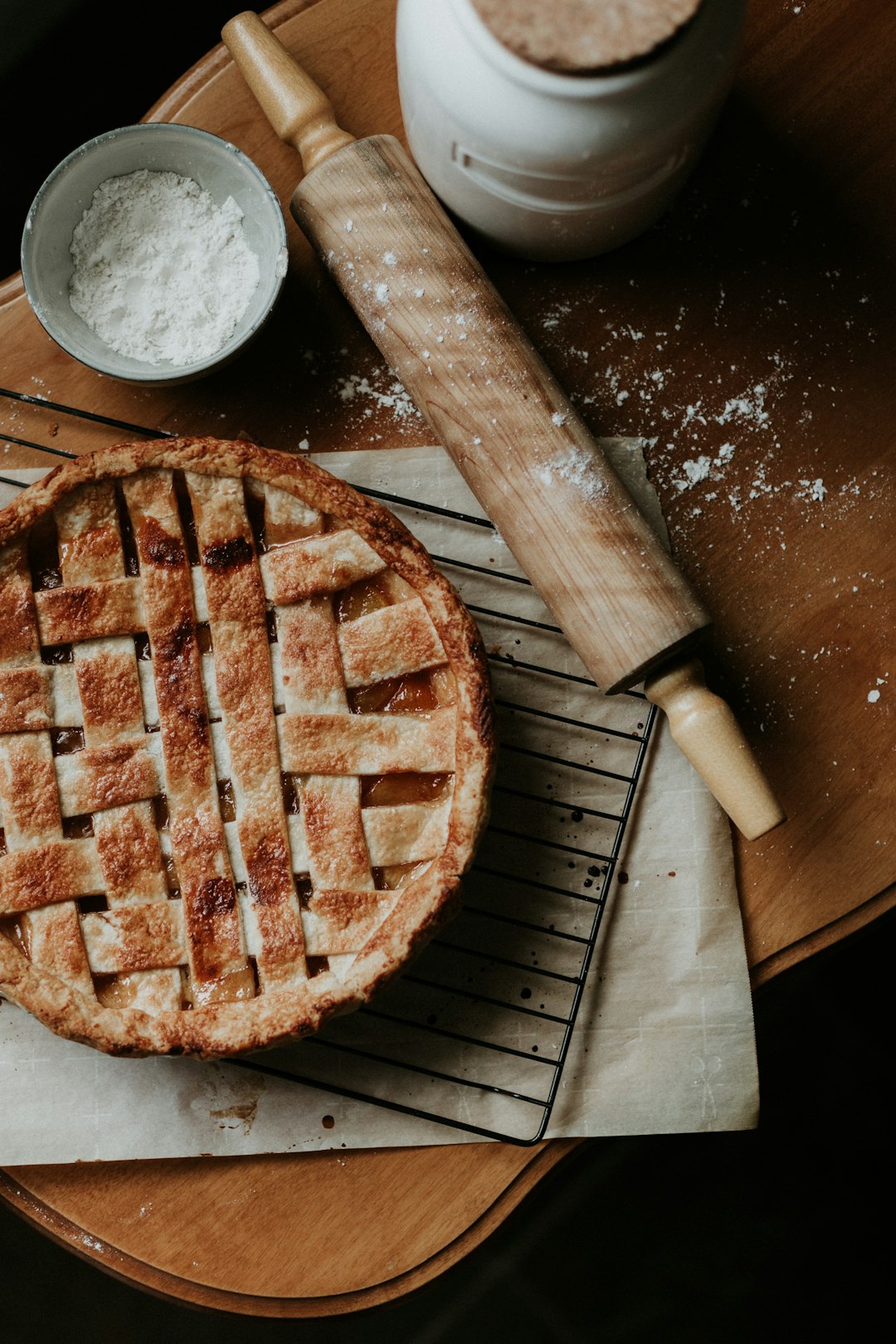 Pie for Every Occasion (image credits: unsplash)