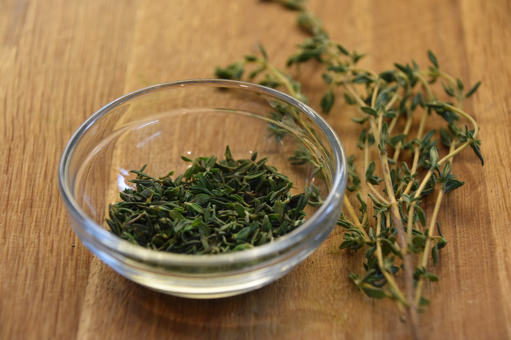 Ground Thyme Loses Its Earthy Complexity (image credits: flickr)