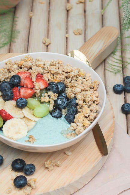 5. Berries: Antioxidant-Rich Energy Boost (image credits: pexels)