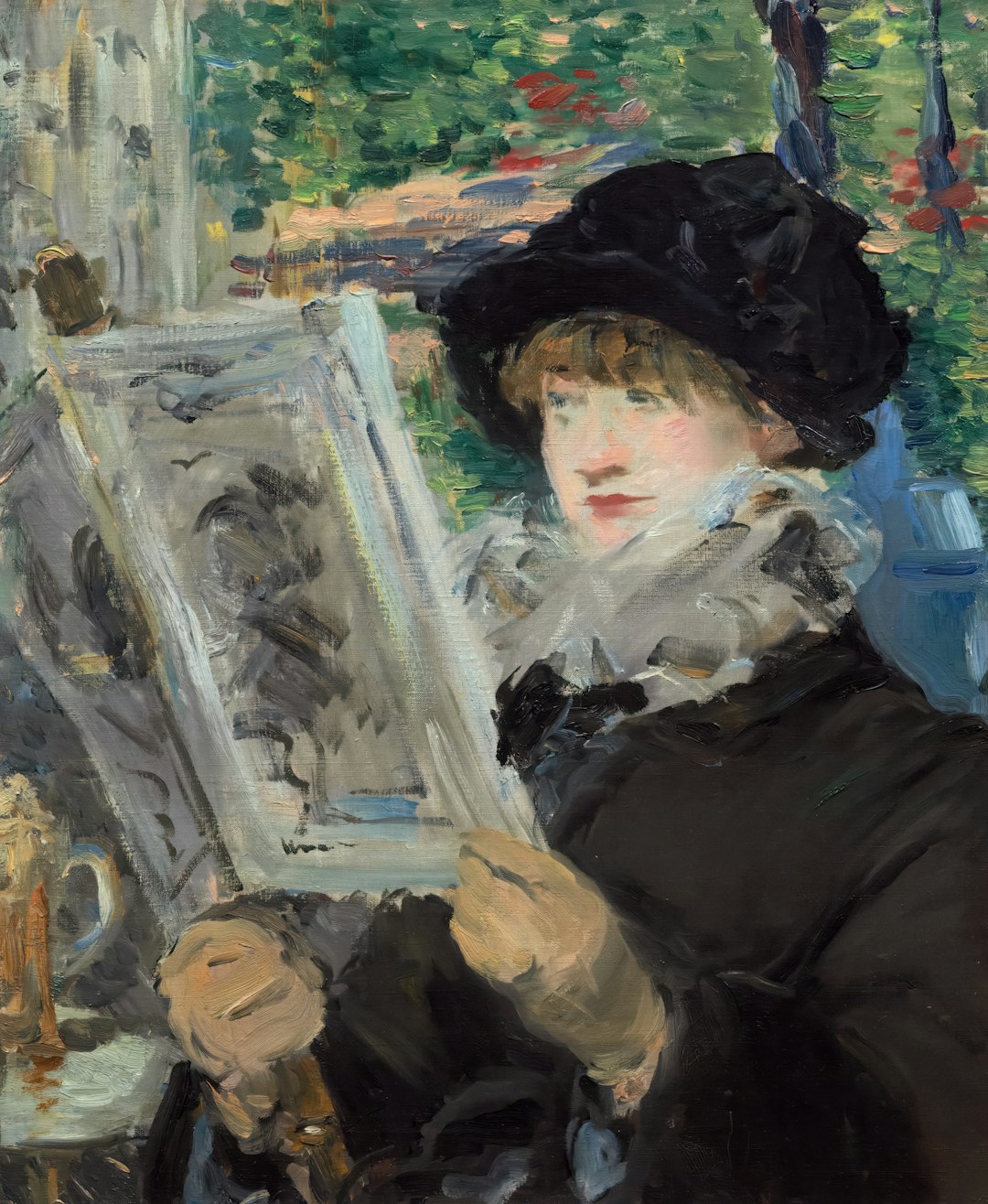 Édouard Manet: Bridging Tradition and Modernity (image credits: unsplash)