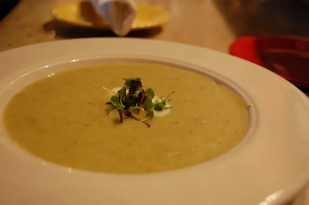 The Soup of the Day Situation (Image Credits: Flickr)