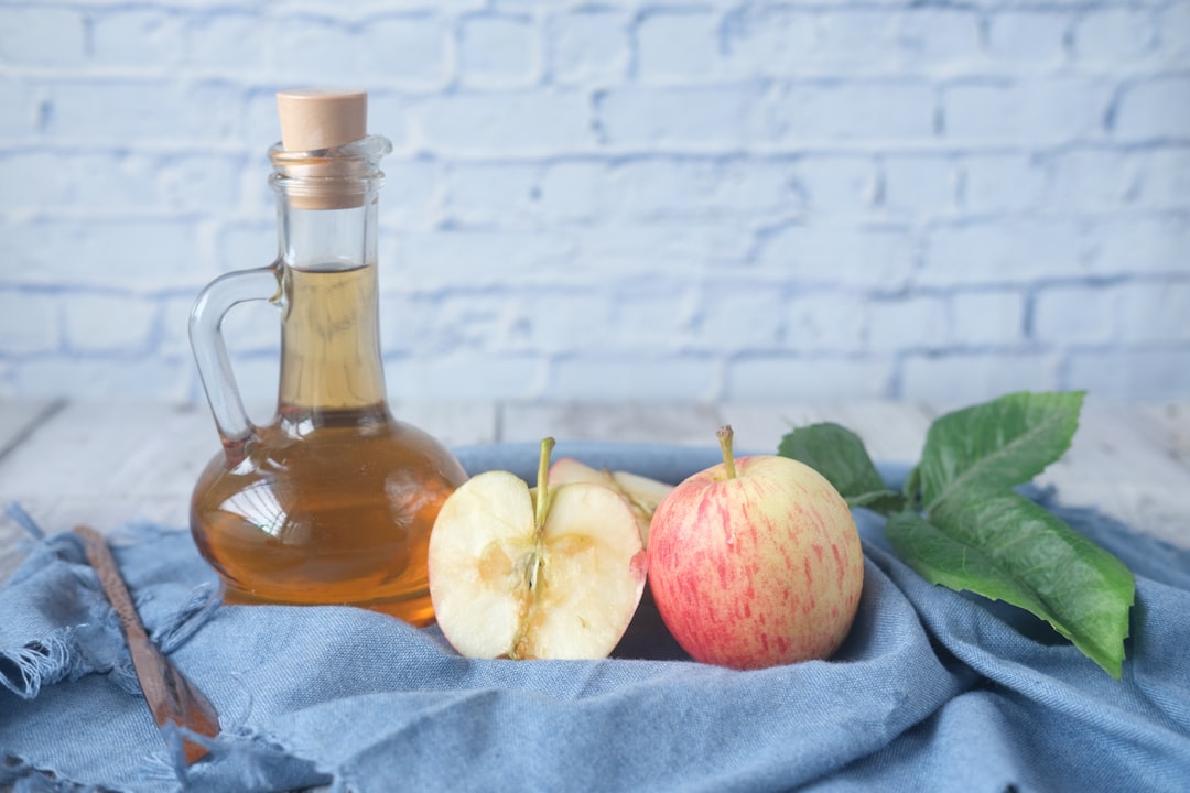 Apple Cider Vinegar: Tangy Protector (image credits: unsplash)
