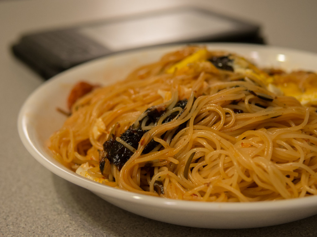 Elevating Comfort Food with Professional Techniques (Image Credits: Flickr)