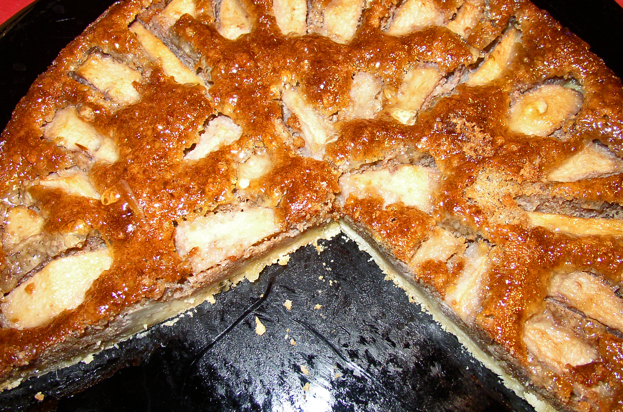 Modern Interpretations of the Ginger Tart (image credits: wikimedia)